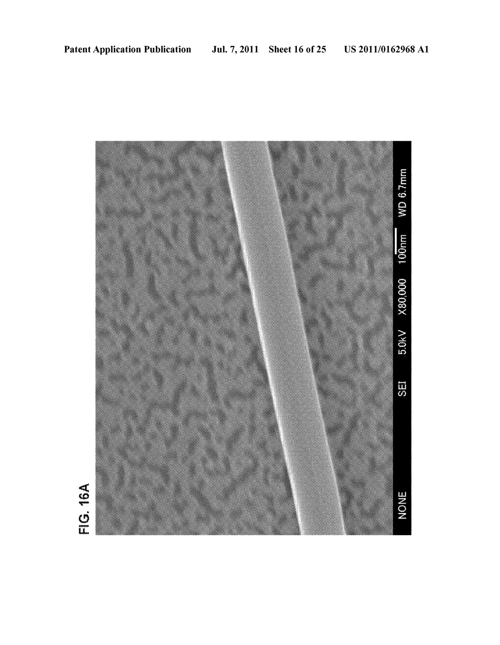 PRODUCTION DEVICE AND PRODUCTION METHOD FOR CONDUCTIVE NANO-WIRE - diagram, schematic, and image 17