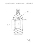 Consumer product with secondary item storage compartment diagram and image