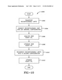 UPGRADING HEAVY OIL WITH RECONFIGURABLE UNITS diagram and image