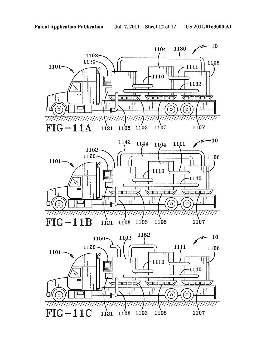 UPGRADING HEAVY OIL WITH RECONFIGURABLE UNITS - diagram, schematic, and image 13