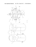 VESSEL AND METHOD FOR TREATING CONTAMINATED WATER diagram and image