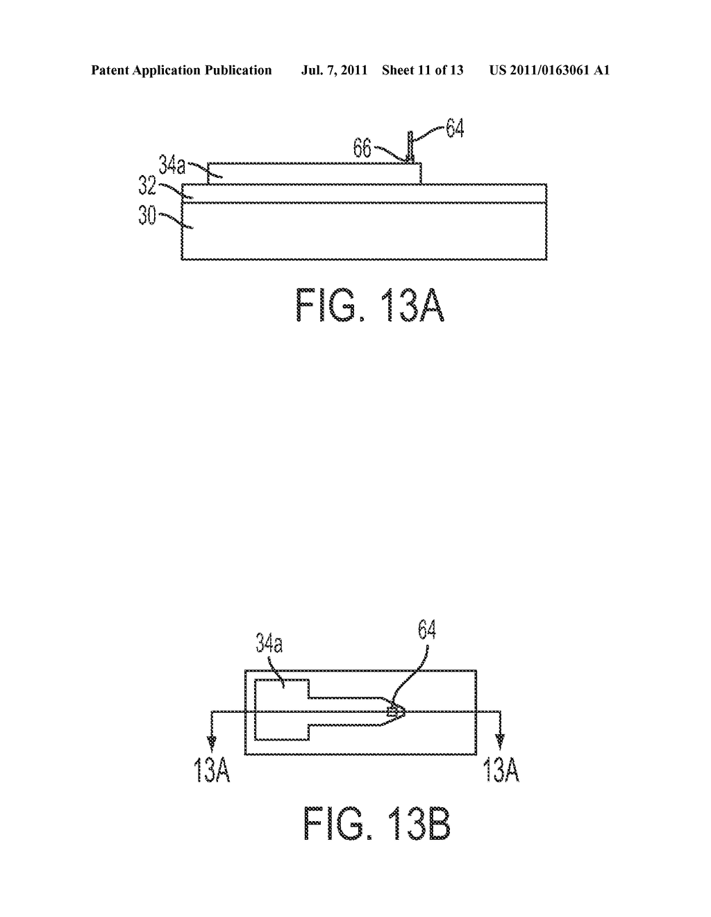 Method Of Producing Microsprings Having Nanowire Tip Structures - diagram, schematic, and image 12