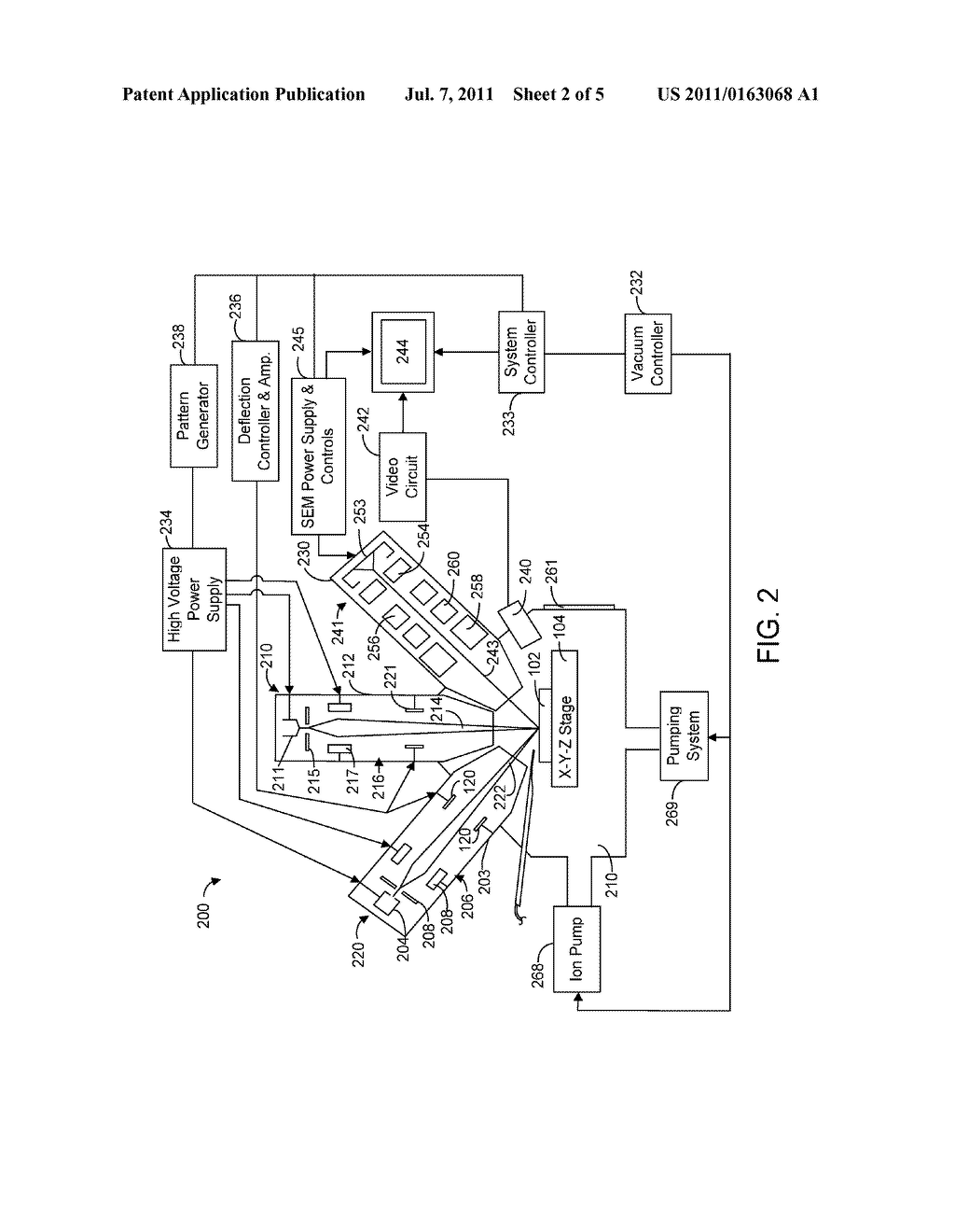 Multibeam System - diagram, schematic, and image 03