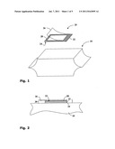 CLOSABLE APERTURE FOR RETROFITTING TO A CONTAINER diagram and image