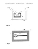 CLOSABLE APERTURE FOR RETROFITTING TO A CONTAINER diagram and image