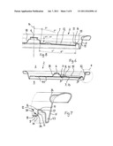 RE-CLOSABLE CAN END LID WITH A ROTATABLE OPENING AND RE-SEALING TAB AND     DRINK CAN EQUIPPED WITH THE RE-SEALABLE CAN END LID diagram and image