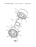 Ingredient Release Spout diagram and image