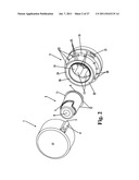 Ingredient Release Spout diagram and image