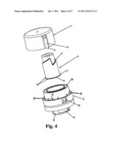 Ingredient Release Spout diagram and image