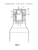 Ingredient Release Spout diagram and image