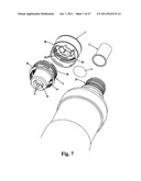 Ingredient Release Spout diagram and image