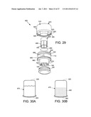 Ingredient Release Spout diagram and image