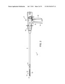 TEST DEVICE FOR A SURGICAL TOOL diagram and image