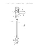 TEST DEVICE FOR A SURGICAL TOOL diagram and image