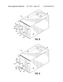 BEVERAGE AND FOOD CONTAINER WITH GAME FEATURES diagram and image