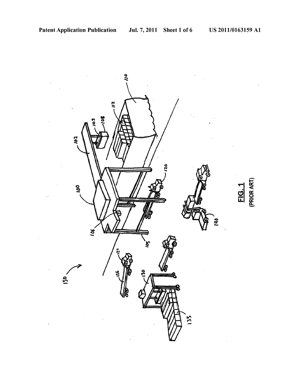 SYSTEM, METHOD, APPARATUS, AND COMPUTER PROGRAM PRODUCT FOR MONITORING THE     TRANSFER OF CARGO TO AND FROM A TRANSPORTER - diagram, schematic, and image 02