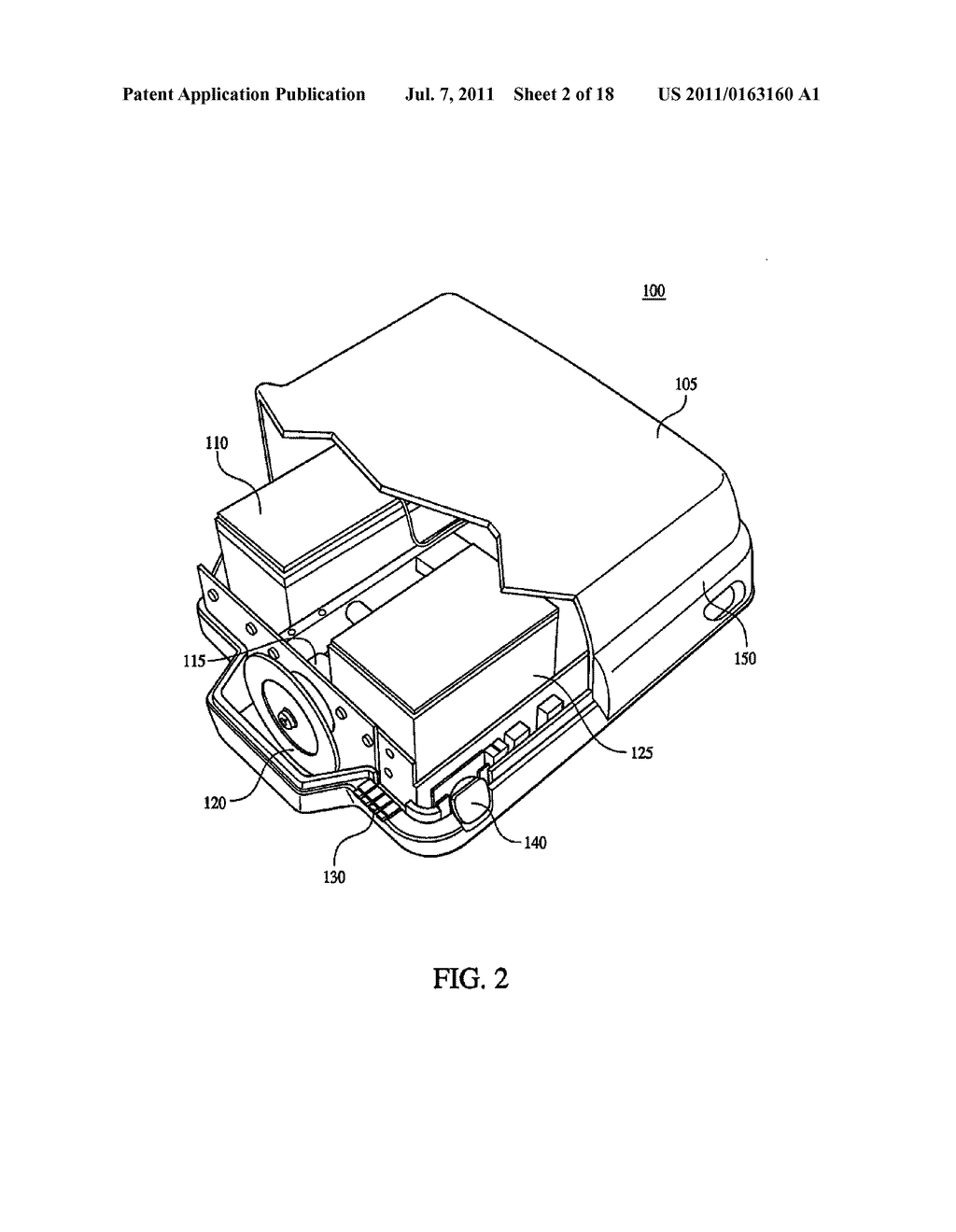 Robotic Ordering and Delivery System Software and Methods - diagram, schematic, and image 03