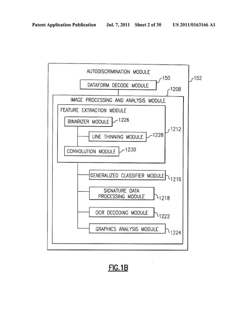 IMAGE READER COMPRISING CMOS BASED IMAGE SENSOR ARRAY - diagram, schematic, and image 03