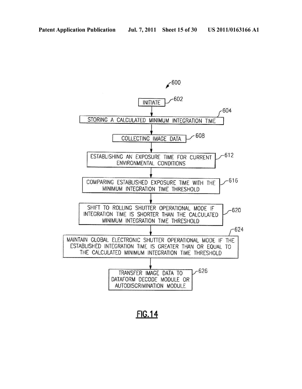 IMAGE READER COMPRISING CMOS BASED IMAGE SENSOR ARRAY - diagram, schematic, and image 16