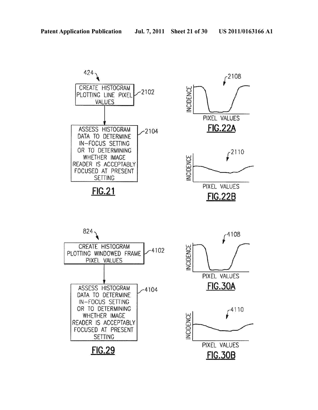 IMAGE READER COMPRISING CMOS BASED IMAGE SENSOR ARRAY - diagram, schematic, and image 22