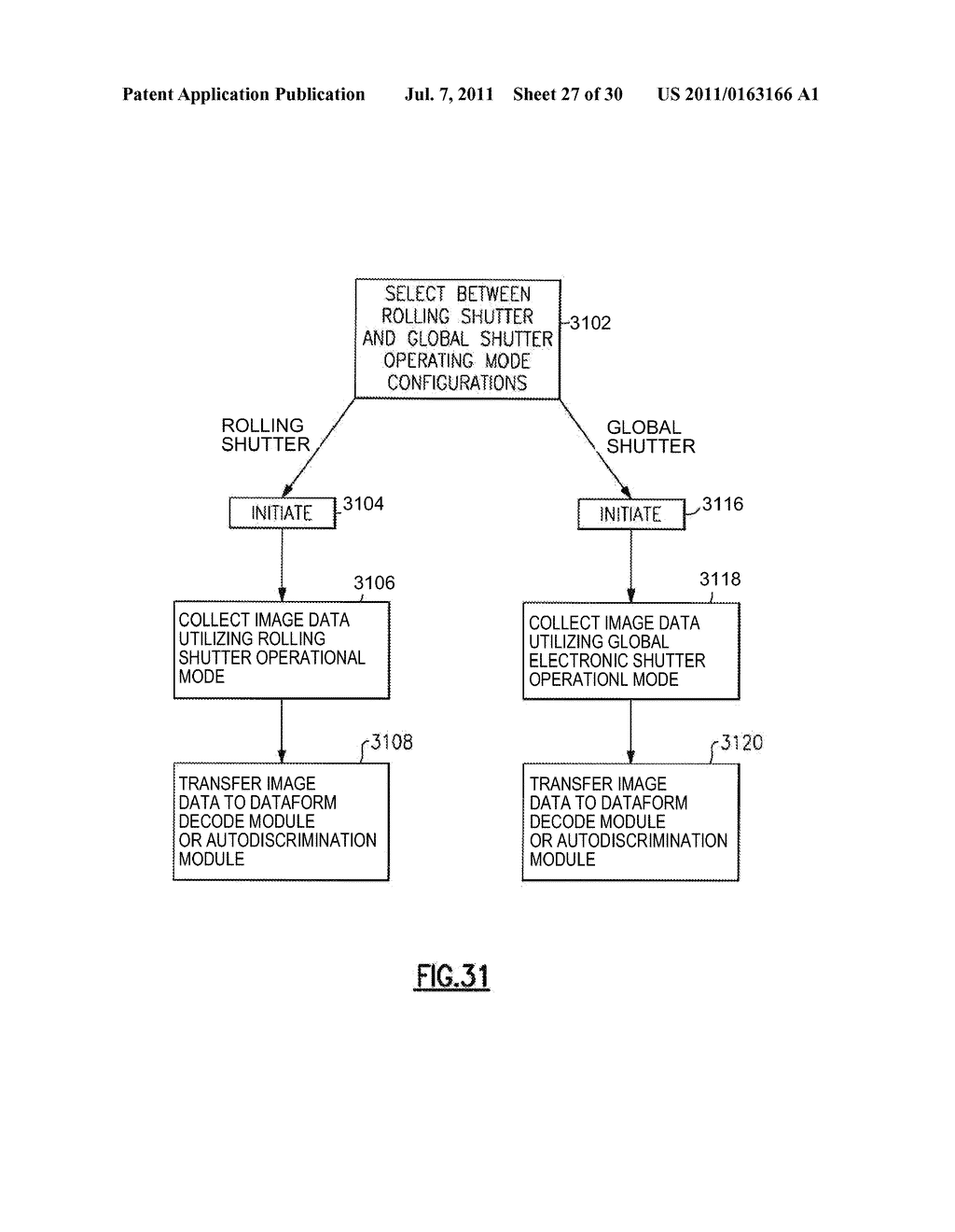 IMAGE READER COMPRISING CMOS BASED IMAGE SENSOR ARRAY - diagram, schematic, and image 28