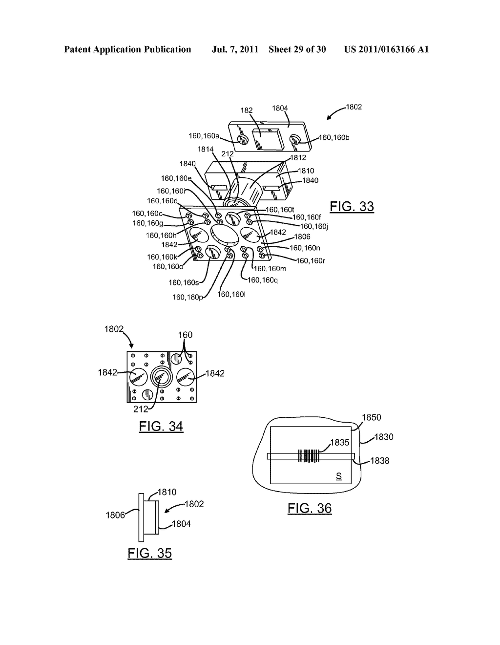 IMAGE READER COMPRISING CMOS BASED IMAGE SENSOR ARRAY - diagram, schematic, and image 30