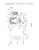 COMPACT HEAT PUMP USING WATER AS REFRIGERANT diagram and image