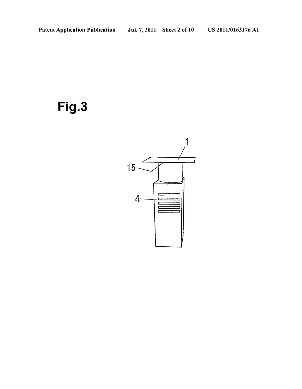ELECTROSTATIC ATOMIZATION DEVICE AND HYDROPHILIC TREATMENT DEVICE     INCLUDING THE SAME - diagram, schematic, and image 03