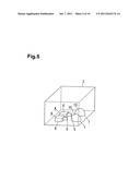 ELECTROSTATIC ATOMIZATION DEVICE AND HYDROPHILIC TREATMENT DEVICE     INCLUDING THE SAME diagram and image