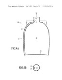 Hose Sprayer with Integral Dip Tube diagram and image