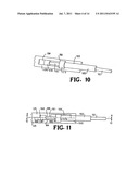 APPARATUS FOR PREVENTING ENTANGLEMENT OF A PAIR OF LINES FED FROM SEPARATE     REELS diagram and image