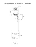 COIL RACK FIXING DEVICE diagram and image