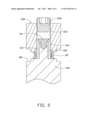 COIL RACK FIXING DEVICE diagram and image