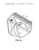 Short Throw Projector Mount diagram and image