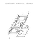 Pull-Out Swivel Mount diagram and image