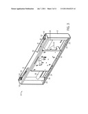 Pull-Out Swivel Mount diagram and image