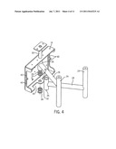 Pull-Out Swivel Mount diagram and image