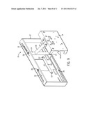 Pull-Out Swivel Mount diagram and image