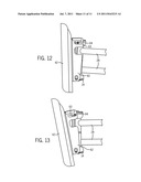 Pull-Out Swivel Mount diagram and image