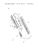 SEAT SLIDING DEVICE diagram and image