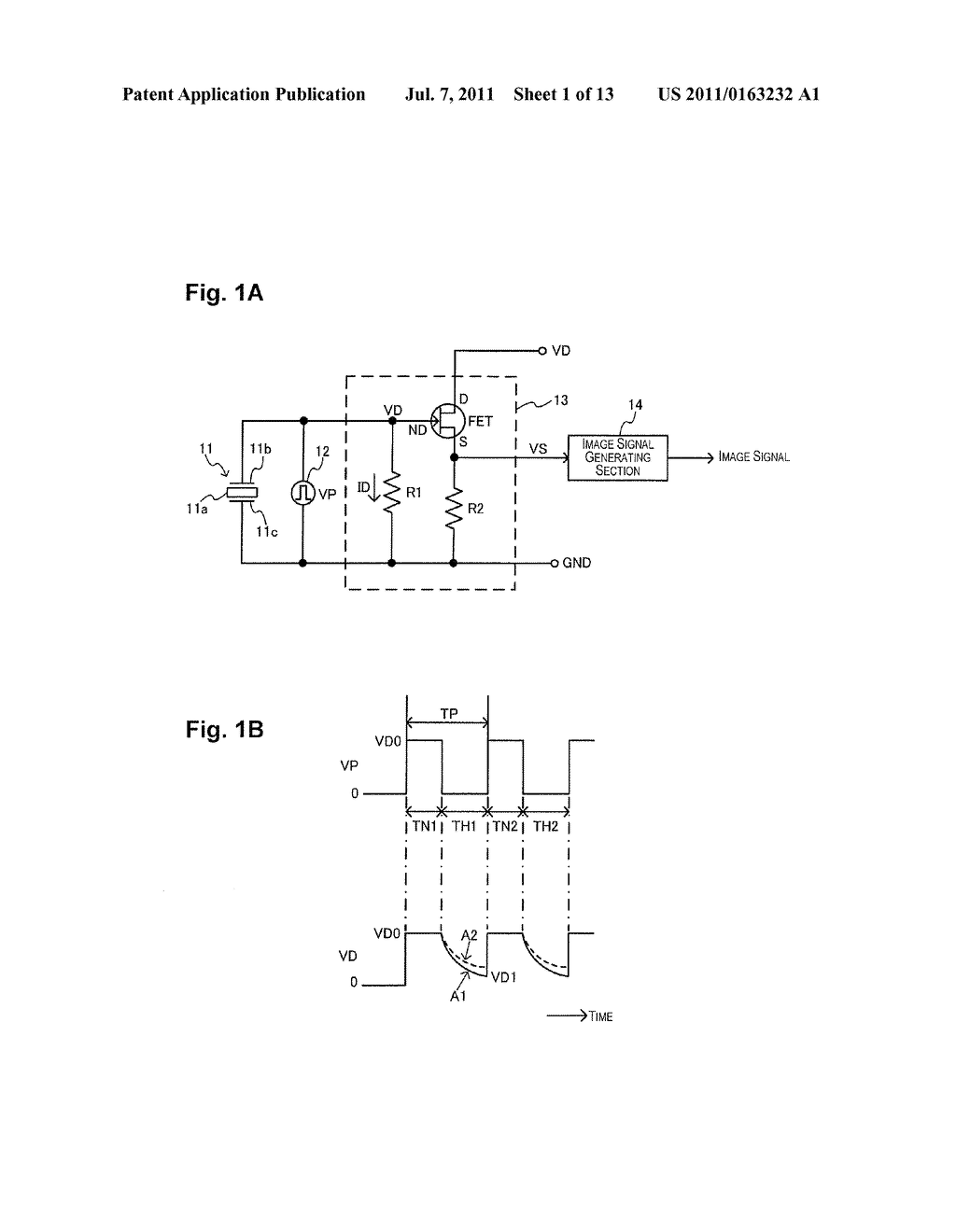DETECTION CIRCUIT, SENSOR DEVICE, AND ELECTRONIC INSTRUMENT - diagram, schematic, and image 02