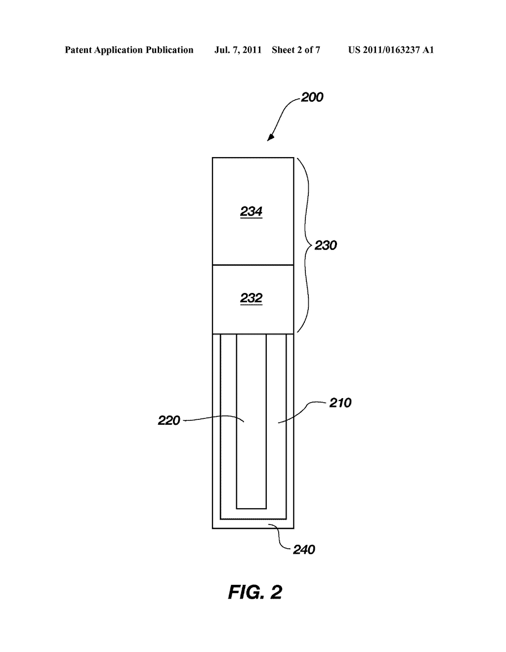 METHOD, APPARATUS AND SYSTEM FOR LOW-ENERGY BETA PARTICLE DETECTION - diagram, schematic, and image 03