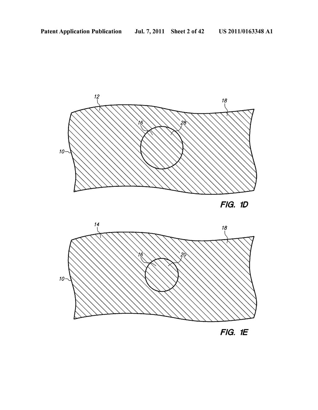 SEMICONDUCTOR CHIP ASSEMBLY WITH BUMP/BASE HEAT SPREADER AND INVERTED     CAVITY IN BUMP - diagram, schematic, and image 03