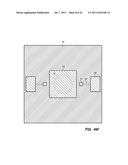 SEMICONDUCTOR CHIP ASSEMBLY WITH BUMP/BASE HEAT SPREADER AND INVERTED     CAVITY IN BUMP diagram and image