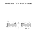 SEMICONDUCTOR CHIP ASSEMBLY WITH BUMP/BASE HEAT SPREADER AND INVERTED     CAVITY IN BUMP diagram and image