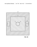 SEMICONDUCTOR CHIP ASSEMBLY WITH BUMP/BASE HEAT SPREADER AND INVERTED     CAVITY IN BUMP diagram and image