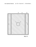 SEMICONDUCTOR CHIP ASSEMBLY WITH BUMP/BASE HEAT SPREADER AND INVERTED     CAVITY IN BUMP diagram and image