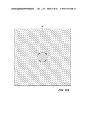 SEMICONDUCTOR CHIP ASSEMBLY WITH BUMP/BASE HEAT SPREADER AND INVERTED     CAVITY IN BUMP diagram and image