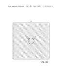 SEMICONDUCTOR CHIP ASSEMBLY WITH BUMP/BASE HEAT SPREADER AND INVERTED     CAVITY IN BUMP diagram and image