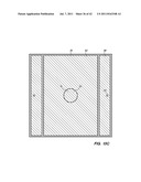 SEMICONDUCTOR CHIP ASSEMBLY WITH BUMP/BASE HEAT SPREADER AND INVERTED     CAVITY IN BUMP diagram and image